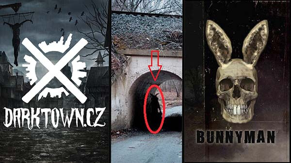 Darktown.cz děsivé záhady youtube vizor creepypasty bunny man strašidelné strach darkweb deepweb