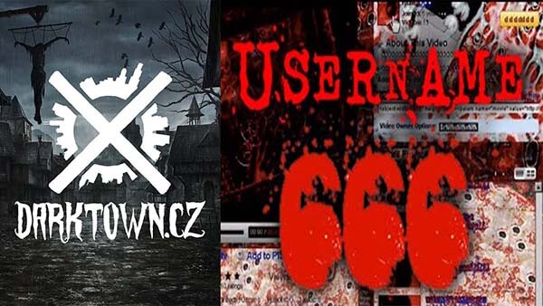 Username 666 vizor Darktown.cz - Děsivé příběhy, creepypasty, strašidelné historky, městské legendy a záhady z deepwebu a darkwebu