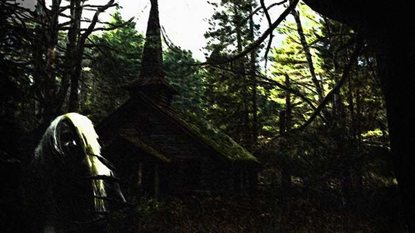 Church In The Woods - Epizoda I creepypasta strach děsivé darktown.cz děsivé příběhy creepy horror česky