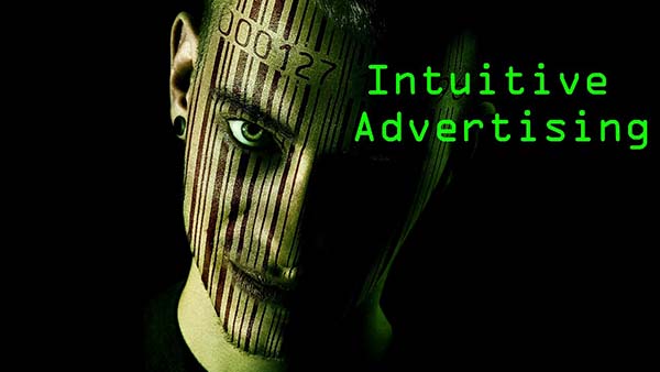 Intuitive Advertising Intuitivní reklamy darkweb deepweb creepypasta česky darktown.cz vrah facebook reklama