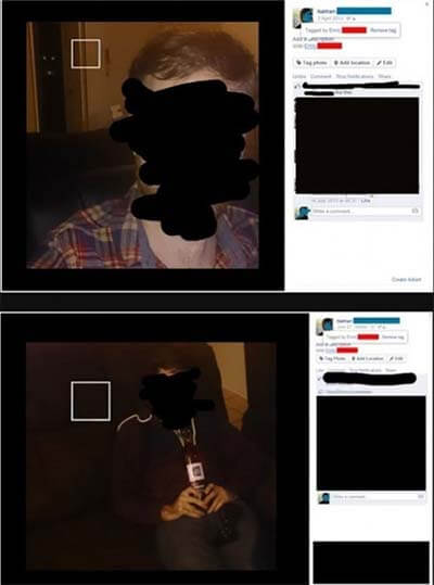 Moje mrtvá přítelkyně mi psala na Facebook My Dead Girlfriend Keeps Messaging Me darktown.cz creepypasta