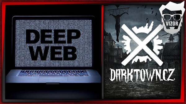creepypasta česky darkweb deepweb now you see me darktown.cz creepy horror cz vizor děsivé strach
