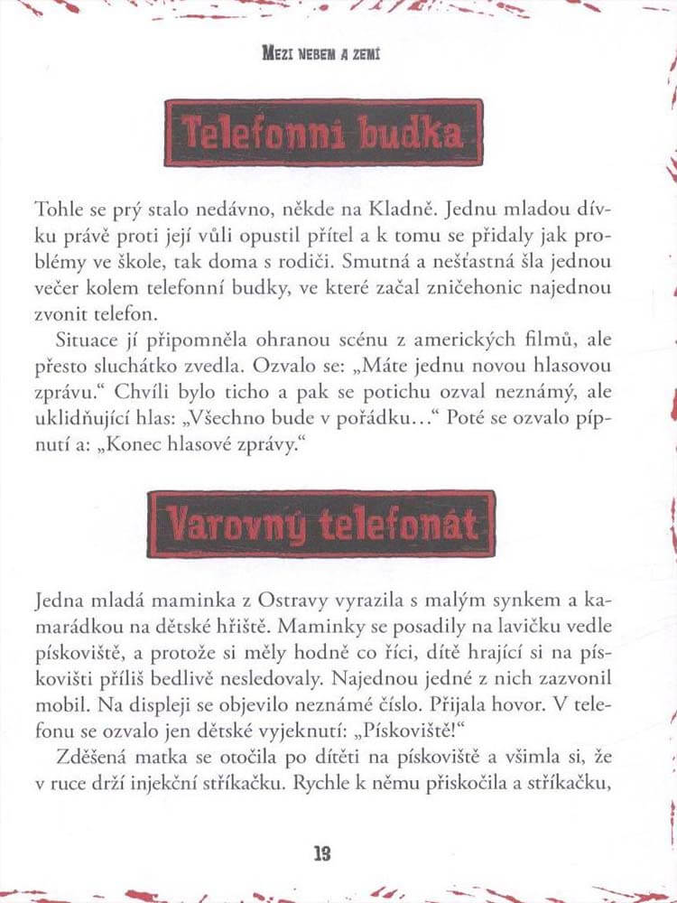 Krvavá Máry a jiné strašlivé historky kniha mp3 darktown.cz