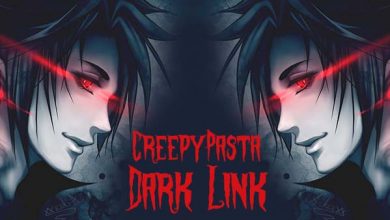 Dark Link - Legend of Zelda creepypasta česky darktown.cz
