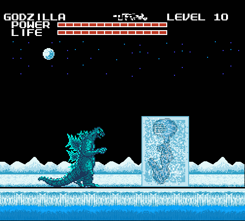 NES Godzilla Creepypasta Chapter 4: Dementia