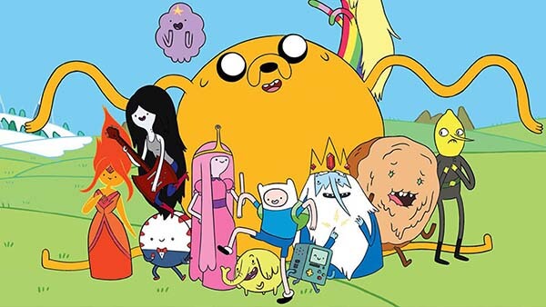 Pravda za Čas na dobrodružství The Truth Behind Adventure Time creepypasta záhada darktown.cz
