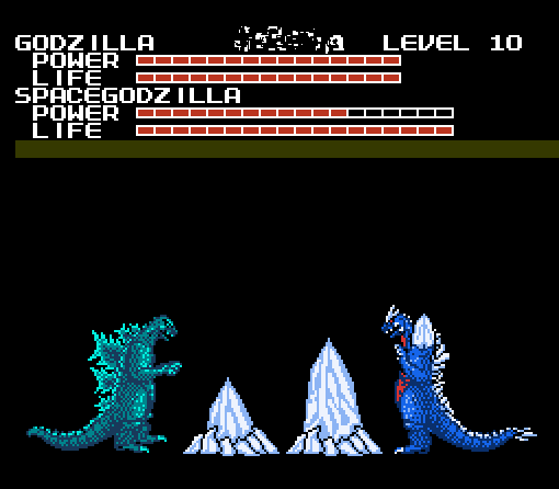 NES Godzilla Creepypasta Chapter 4: Dementia