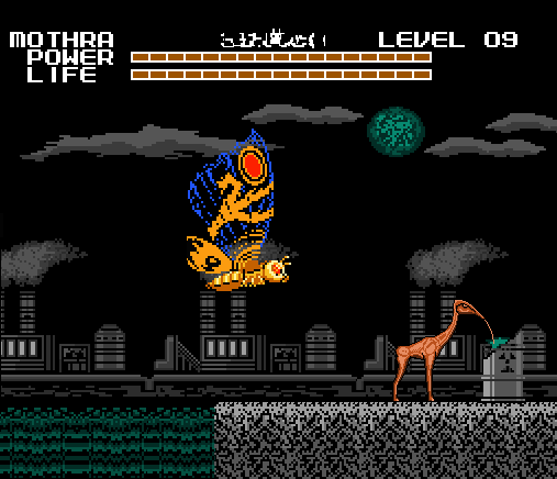 NES Godzilla Creepypasta - Chapter 5: Entropy (1/2) creepypasta darktown.cz