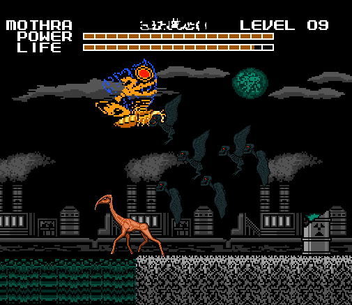 NES Godzilla Creepypasta - Chapter 5: Entropy (1/2) creepypasta darktown.cz