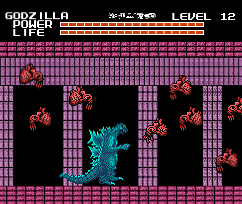 NES Godzilla Creepypasta - Chapter 6: Extus creepypasta cesky darktown