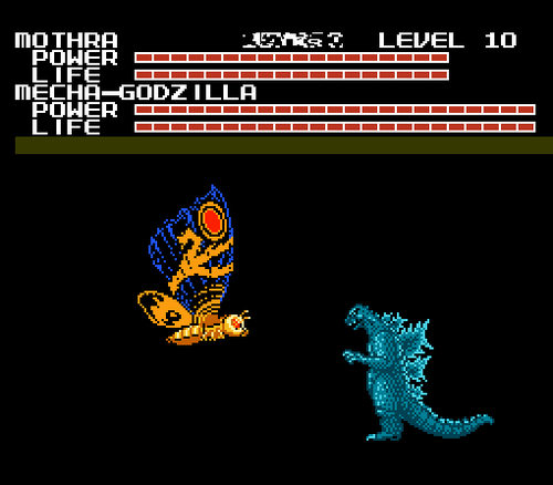 NES Godzilla Creepypasta - Chapter 5: Entropy (2/2) creepypasta darktown.cz
