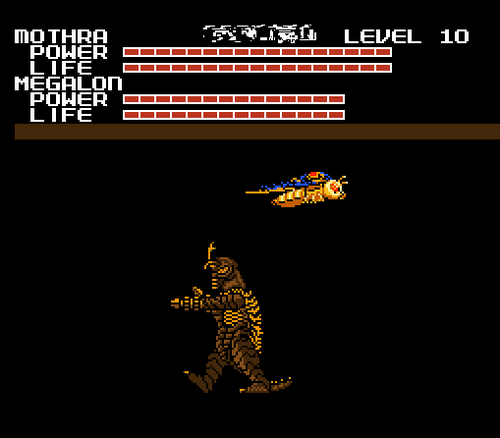 NES Godzilla Creepypasta - Chapter 5: Entropy (2/2) creepypasta darktown.cz