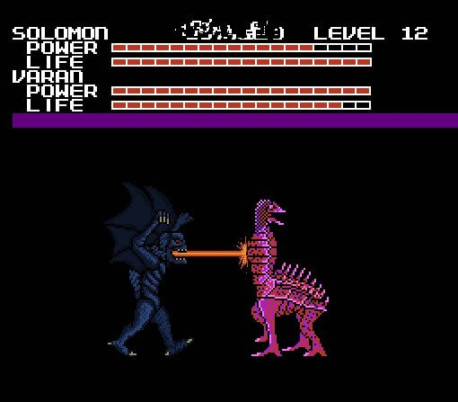 NES Godzilla Creepypasta - Chapter 6: Extus creepypasta cesky darktown