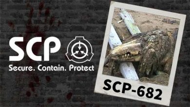 scp 682 secure contain protect darktown.cz