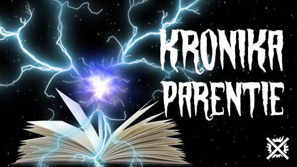 Kronika Parentie příběh Darktown