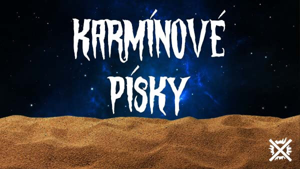 Karmínové písky creepypasta darktown