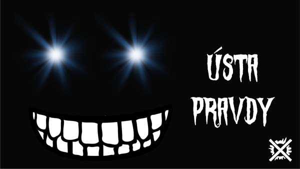 Ústa Pravdy Creepypasta Darktown