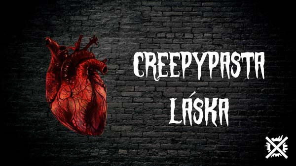 Láska Creepypasta Darktown