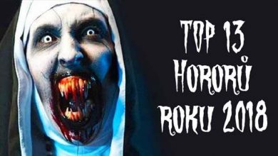 top 13 hororů roku 2018