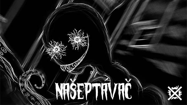 Našeptávač Creepypasta darktown