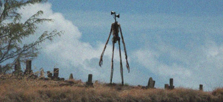 SCP-6789: Kdo je Siren Head a jeho původ - DarkTown.cz