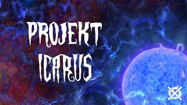 Projekt Icarus Creepypasta Darktown