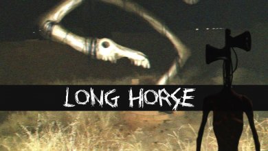 kdo je long horse?