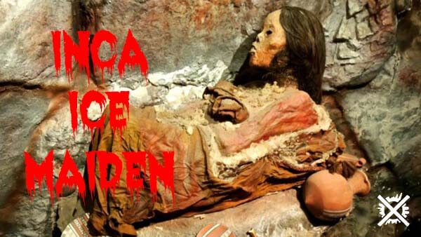 Inca Ice Maiden Článek Darktown