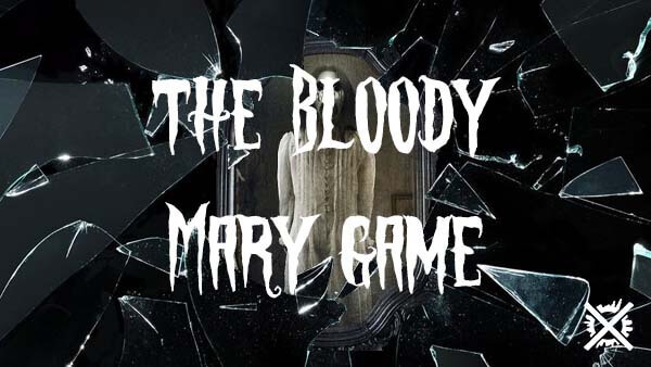 The Bloody mary game Creepypasta Darktown